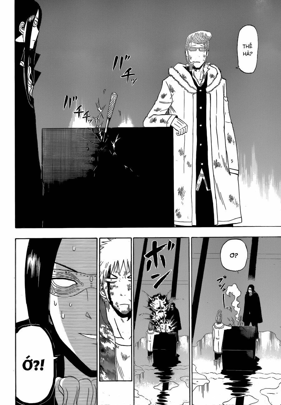 beelzebub - vua quỷ chapter 217 17