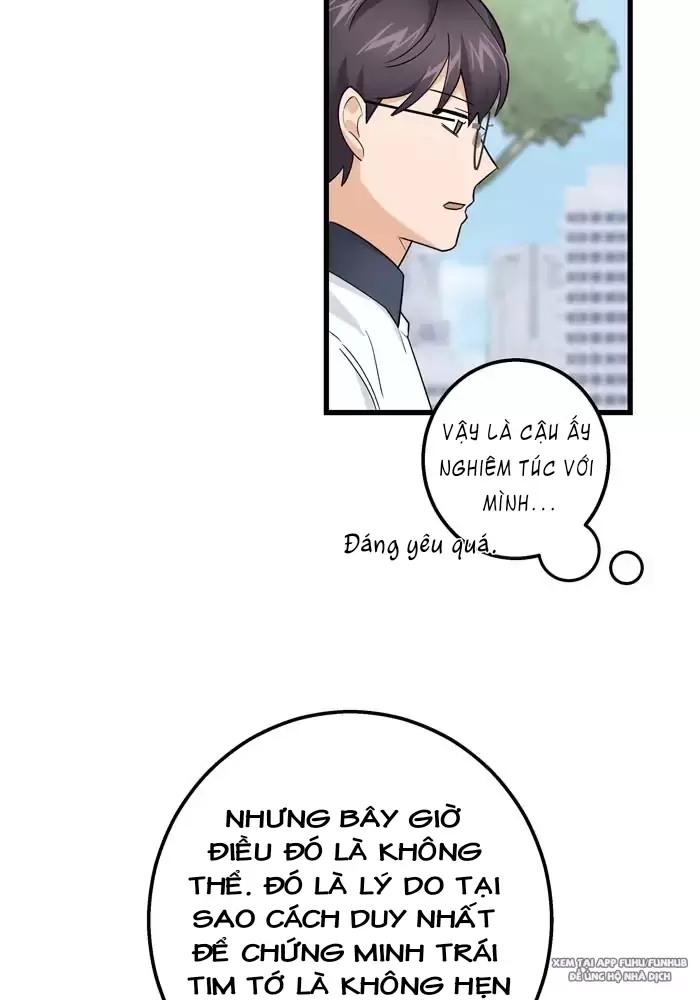 anh bạn của tôi đang phát sáng kìa ! chapter 44 49