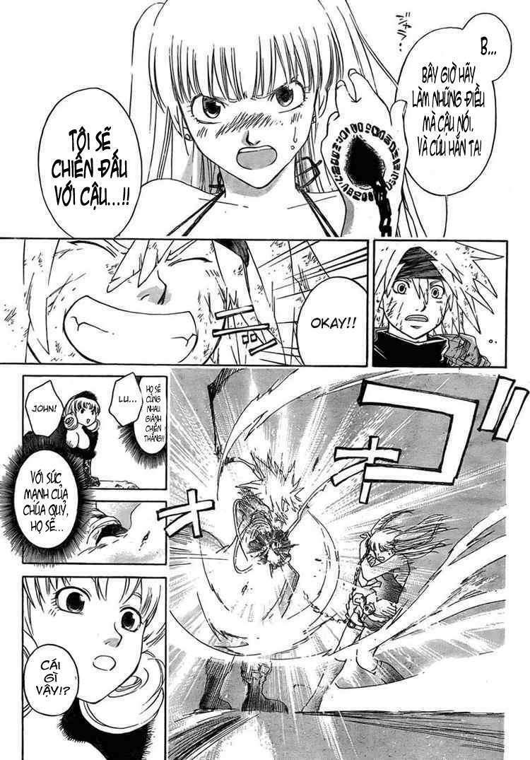 silvery crow chapter 15 14