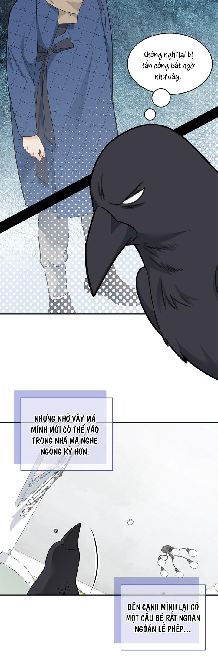 hôn nhân bị đánh cắp của hồ ly chapter 32 27