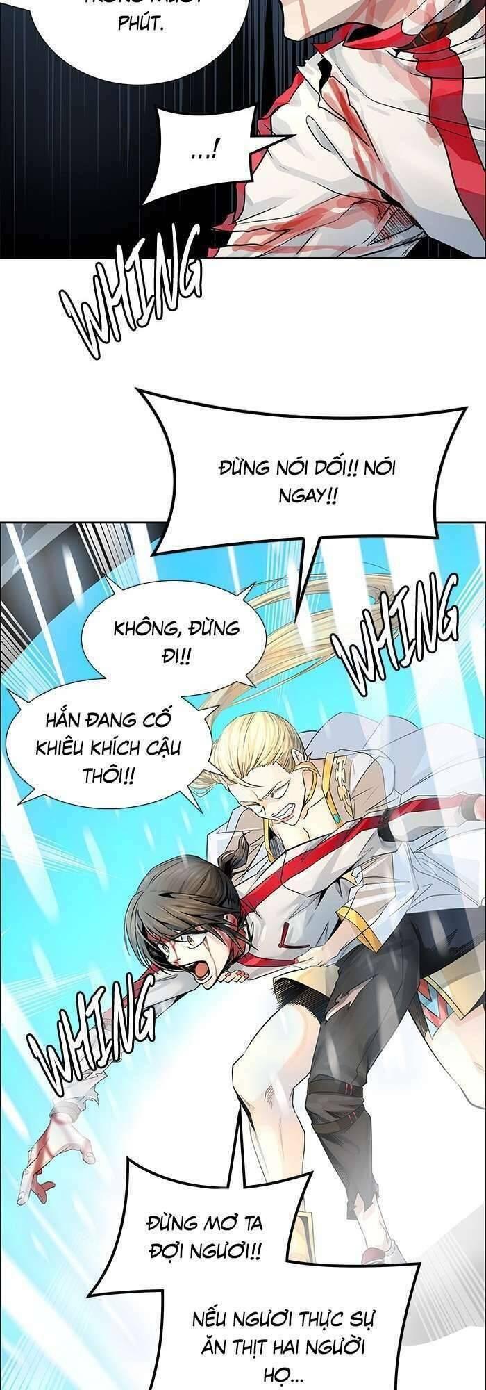 tòa tháp bí ẩn 2 chapter 499 12