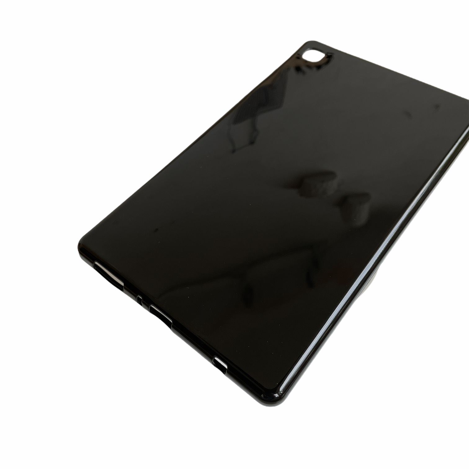 Ốp lưng cho máy tính bảng Samsung Galaxy Tab A7 Lite 8.7" T220/225 silicon cao cấp