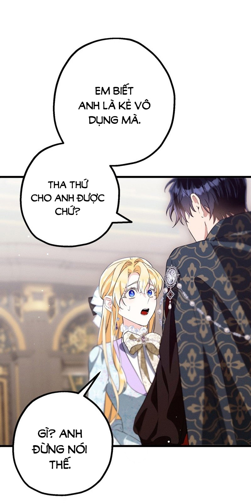 Dinh Thự Của Dã Thú chapter 23.1 - Trang 25
