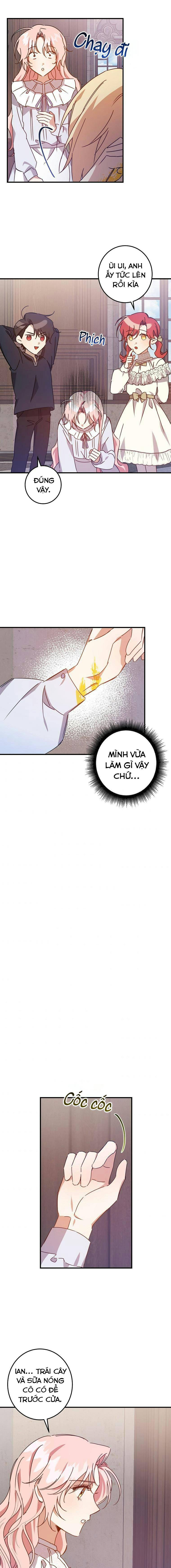 những kẻ bất lương được nuôi dạy tử tế chapter 7 4