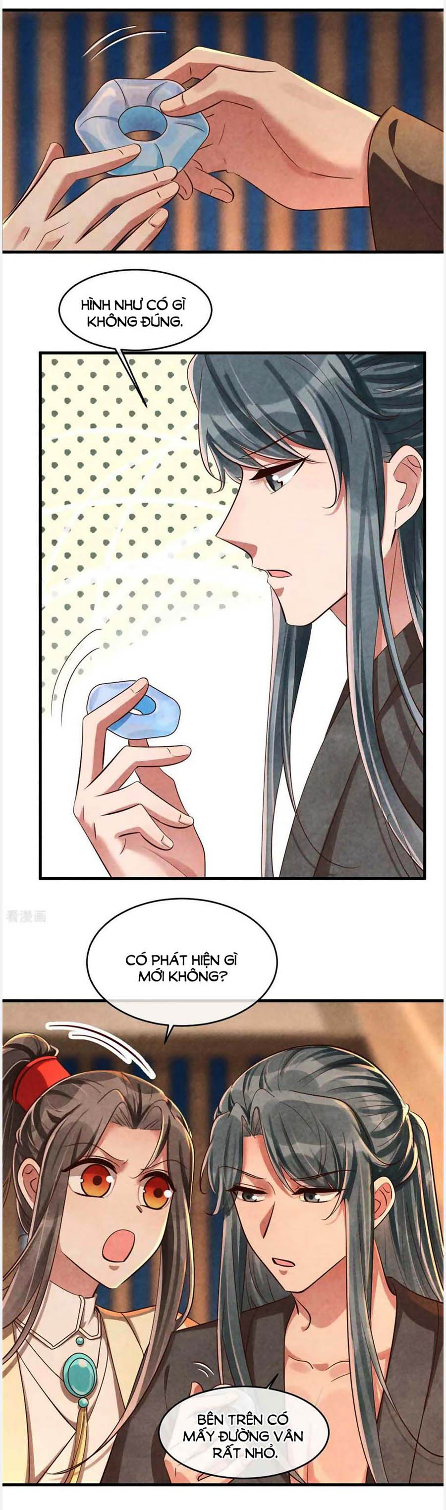 vương phi muốn trèo tường chapter 122 5