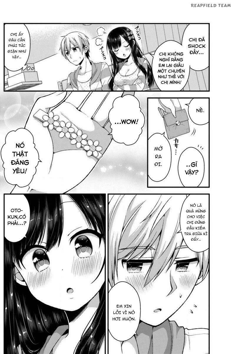 futaba-san chi no kyoudai chapter 6 11