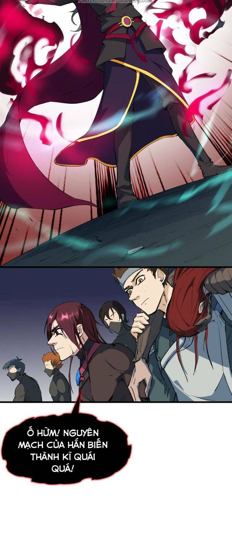 long mạch võ thần chapter 39 18