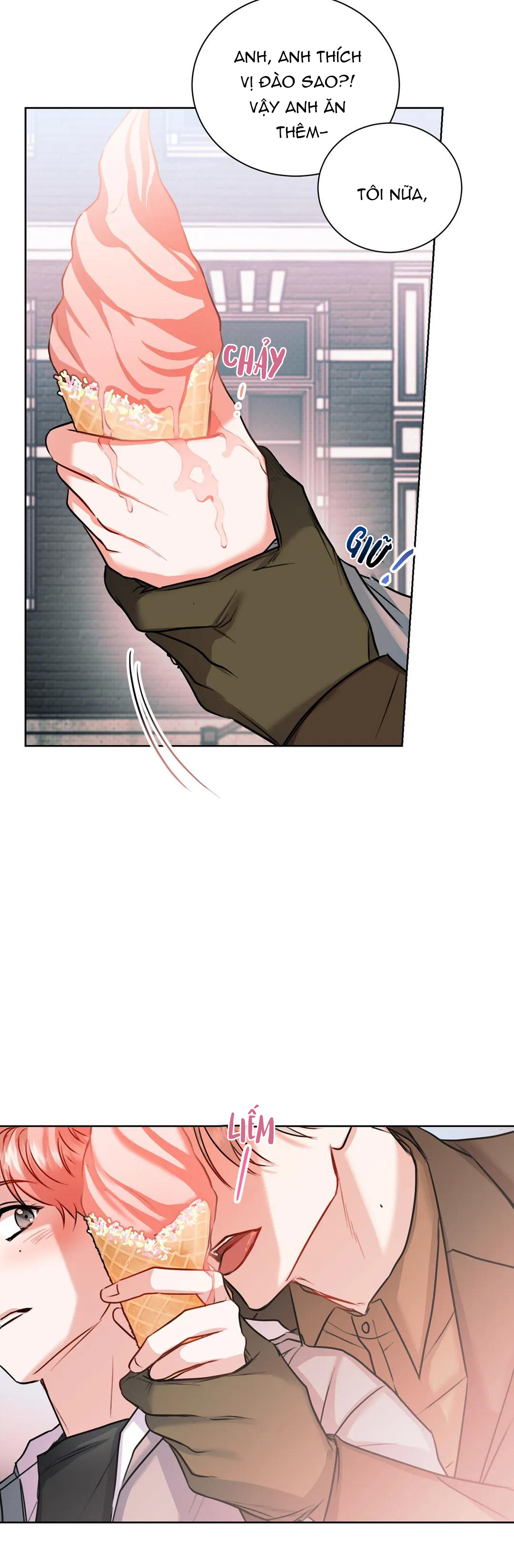 gỡ lỗi tình yêu chapter 2 22