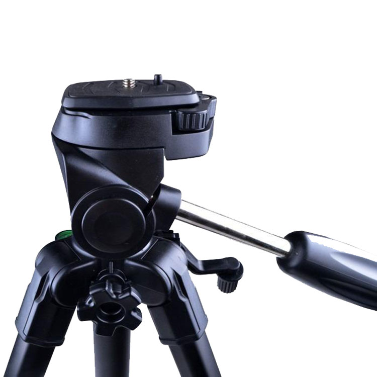 Chân Máy Ảnh Tripod Yunteng VCT-690RM - Hàng Nhập Khẩu