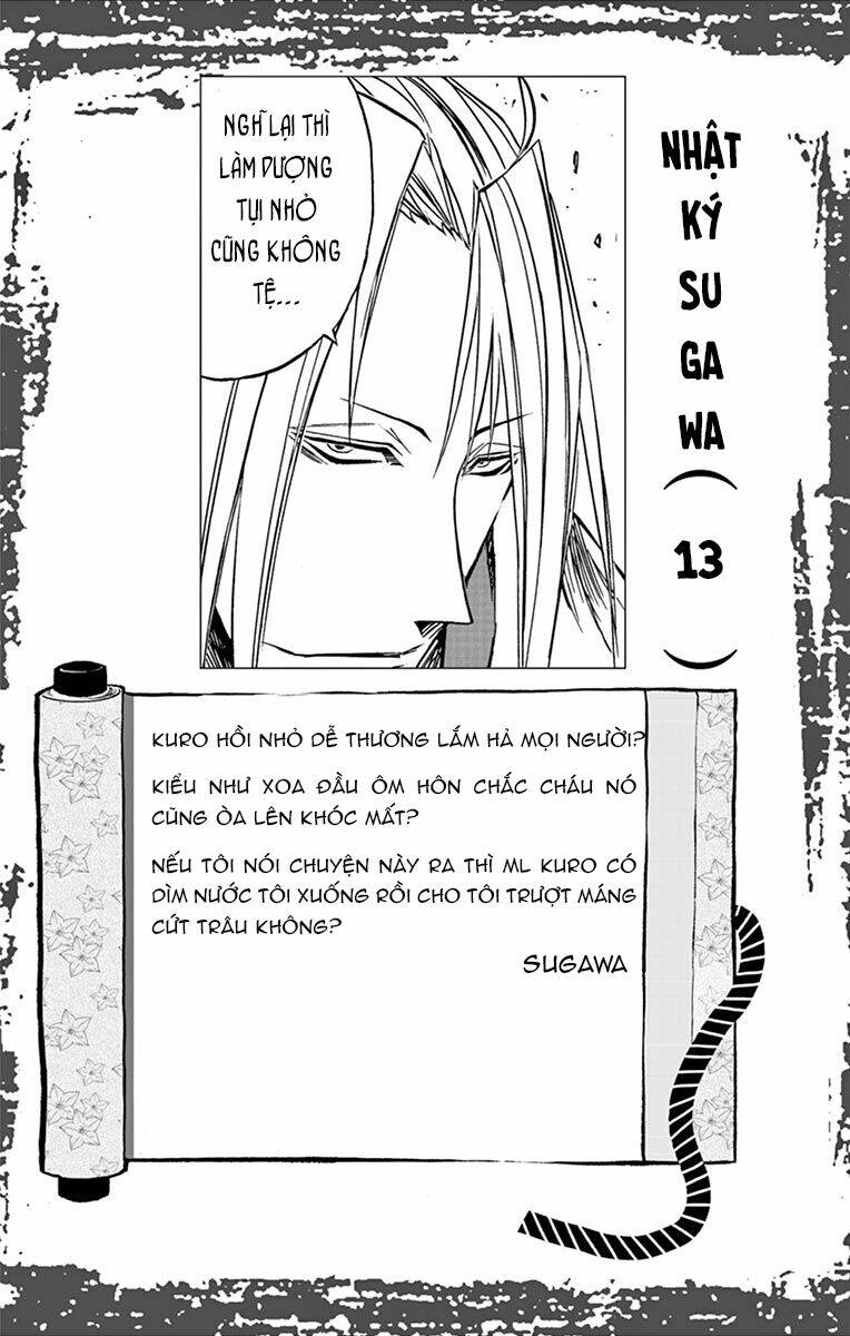 arisugawa ở thế giới chapter 13 19
