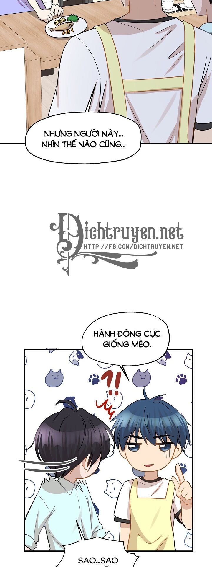 cuộc sống kỳ thú chapter 40 26