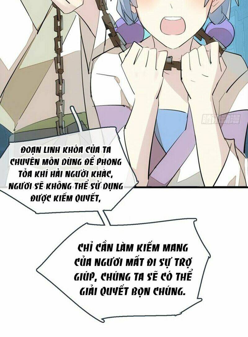 sư phụ lại trêu chọc ta chapter 43 36