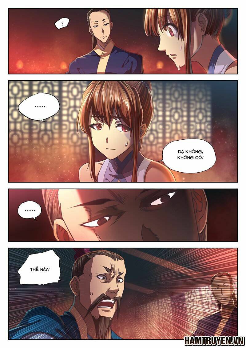 huyền giới chi môn chapter 13 13