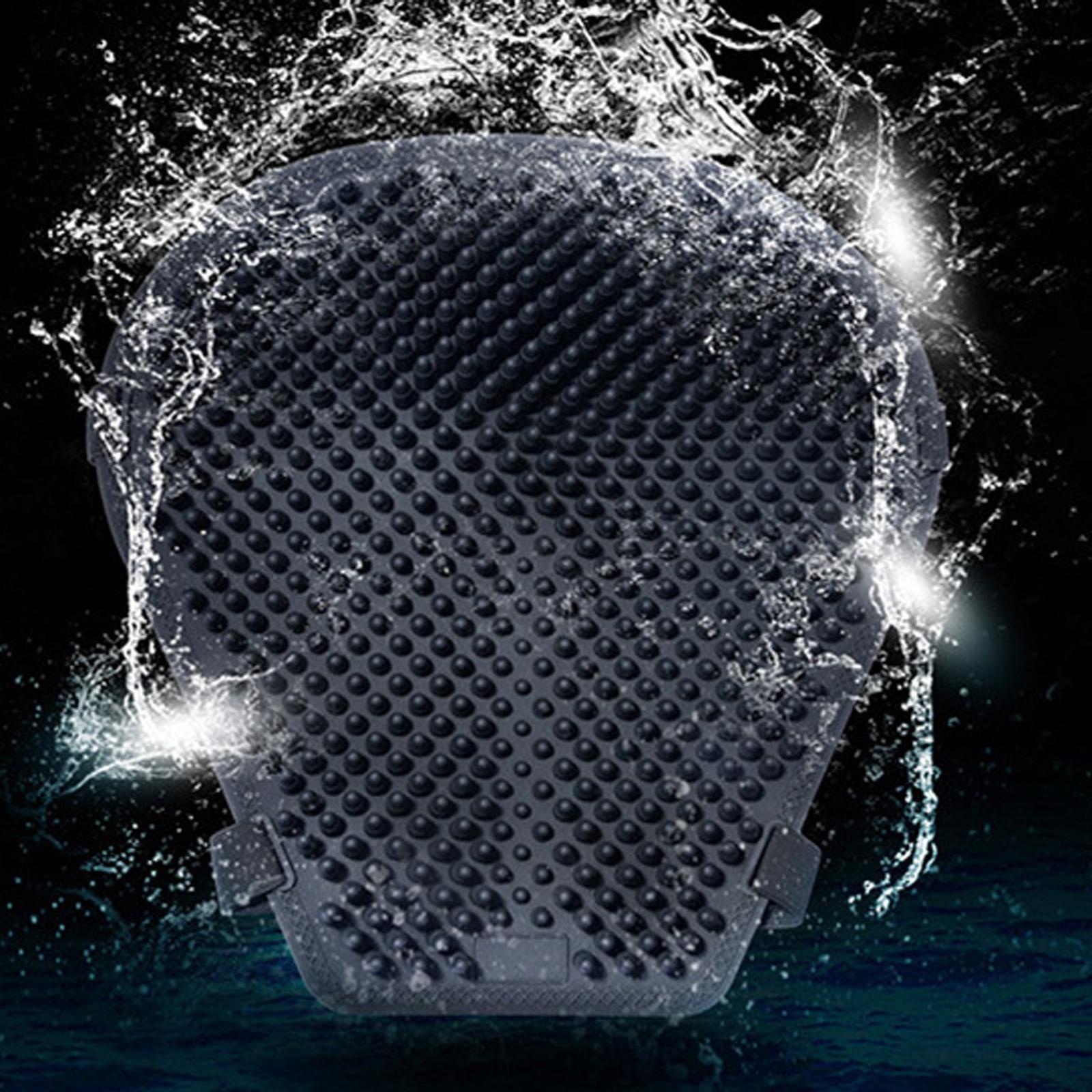Silicone Motorcycle Seat Cushion Decompression Seat Cover Seat Pad
