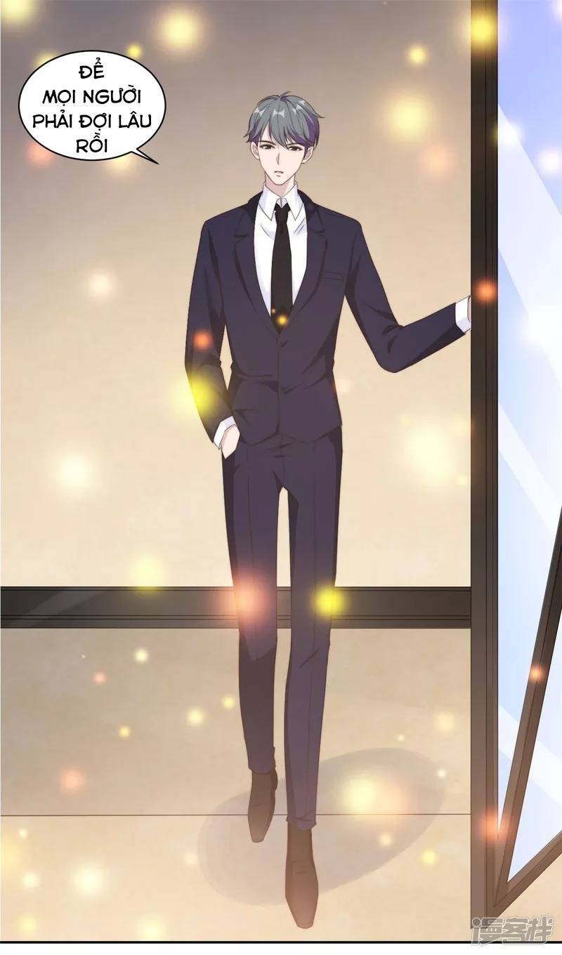 tổng tài, tránh xa tôi ra chapter 19 20