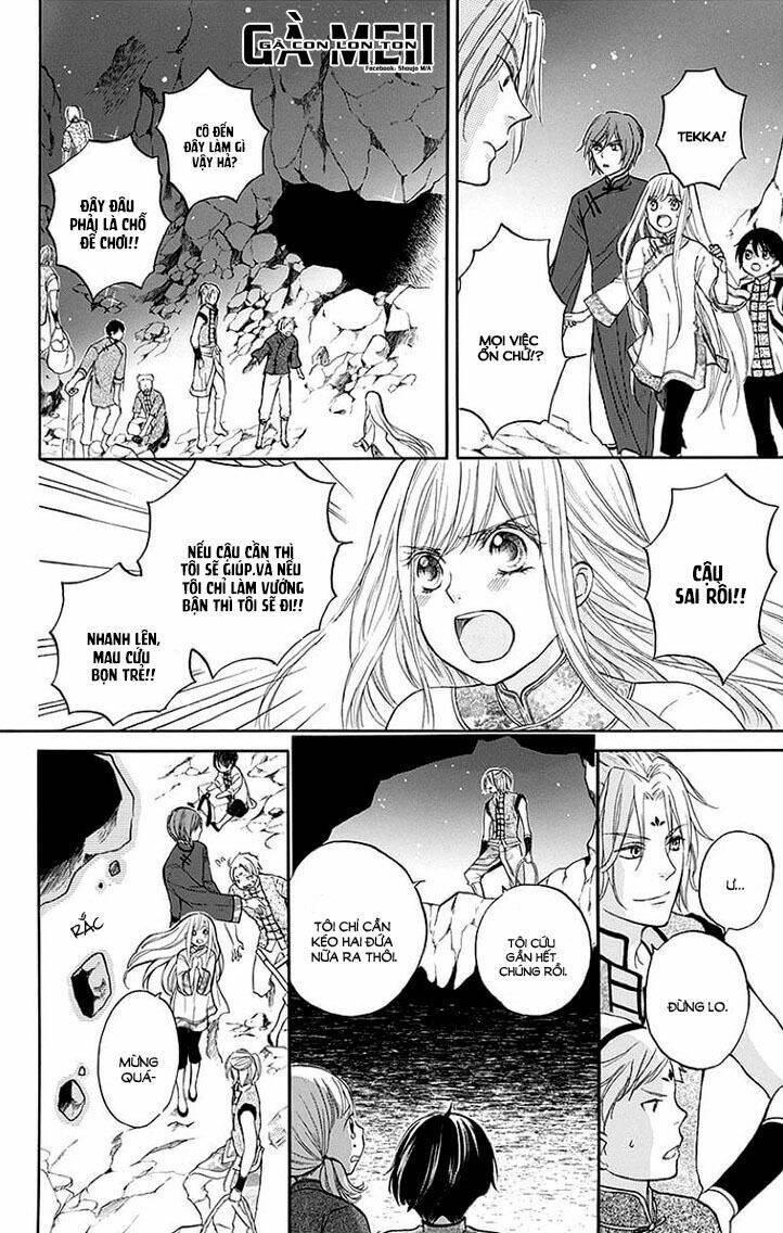 strange dragon chapter 5 29