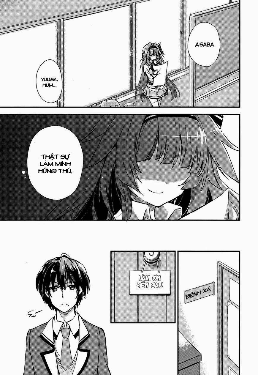 koi ga saku koro sakura doki - charming scarlet chapter 1 18