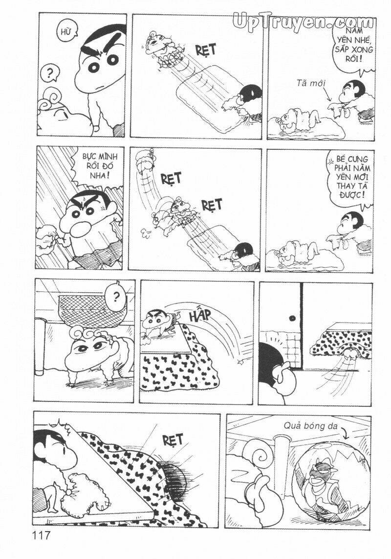 crayon shin-chan cậu bé bút chì chapter 18 115