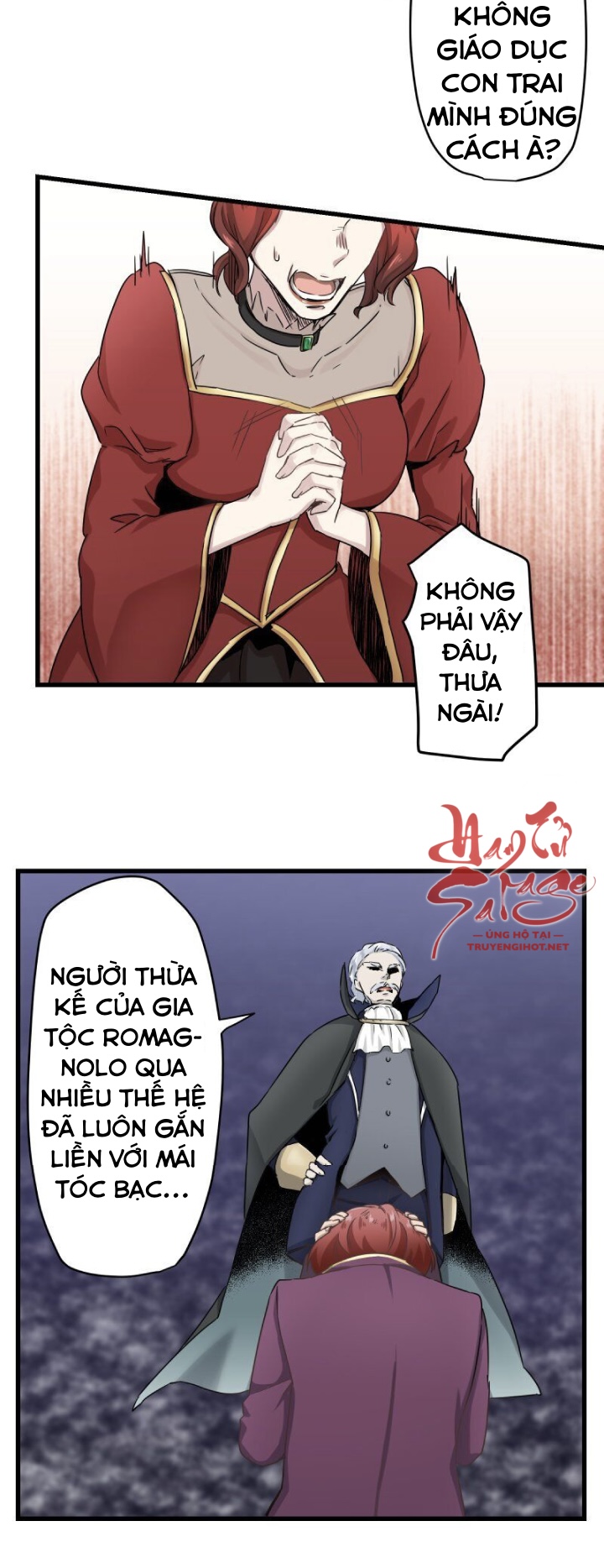 nullitas~nàng dâu giả dối~ chapter 1.2 31