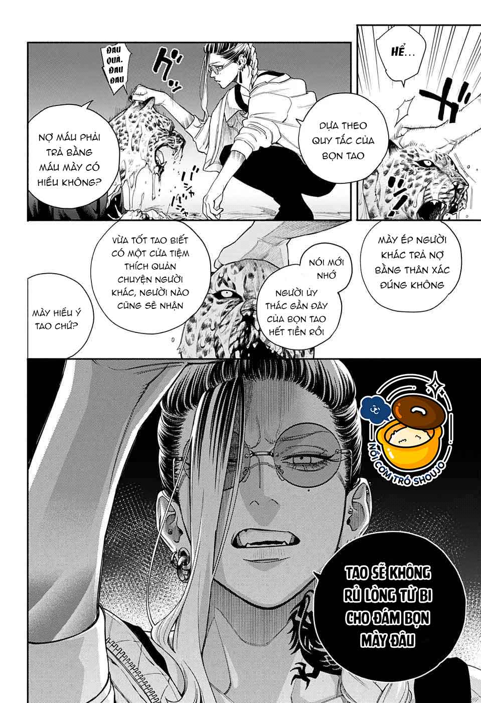 câu chuyện trên phố shinfuku chapter 2.2 6