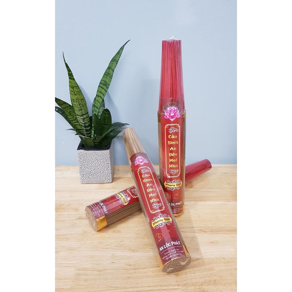 Nhang Quế Đặc Biệt 250 cây ~ 450gr
