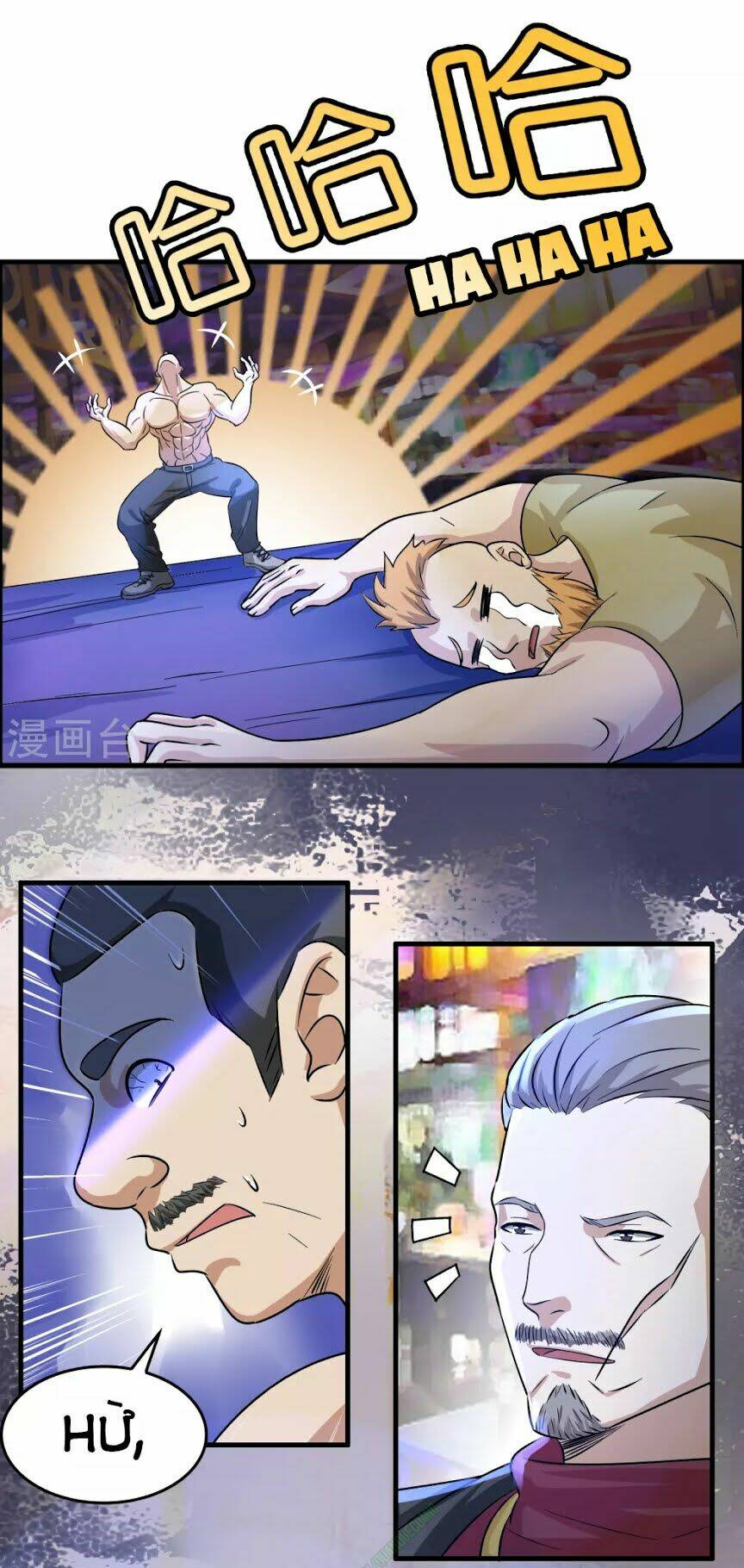 dị giới cung ứng thương chapter 29 16