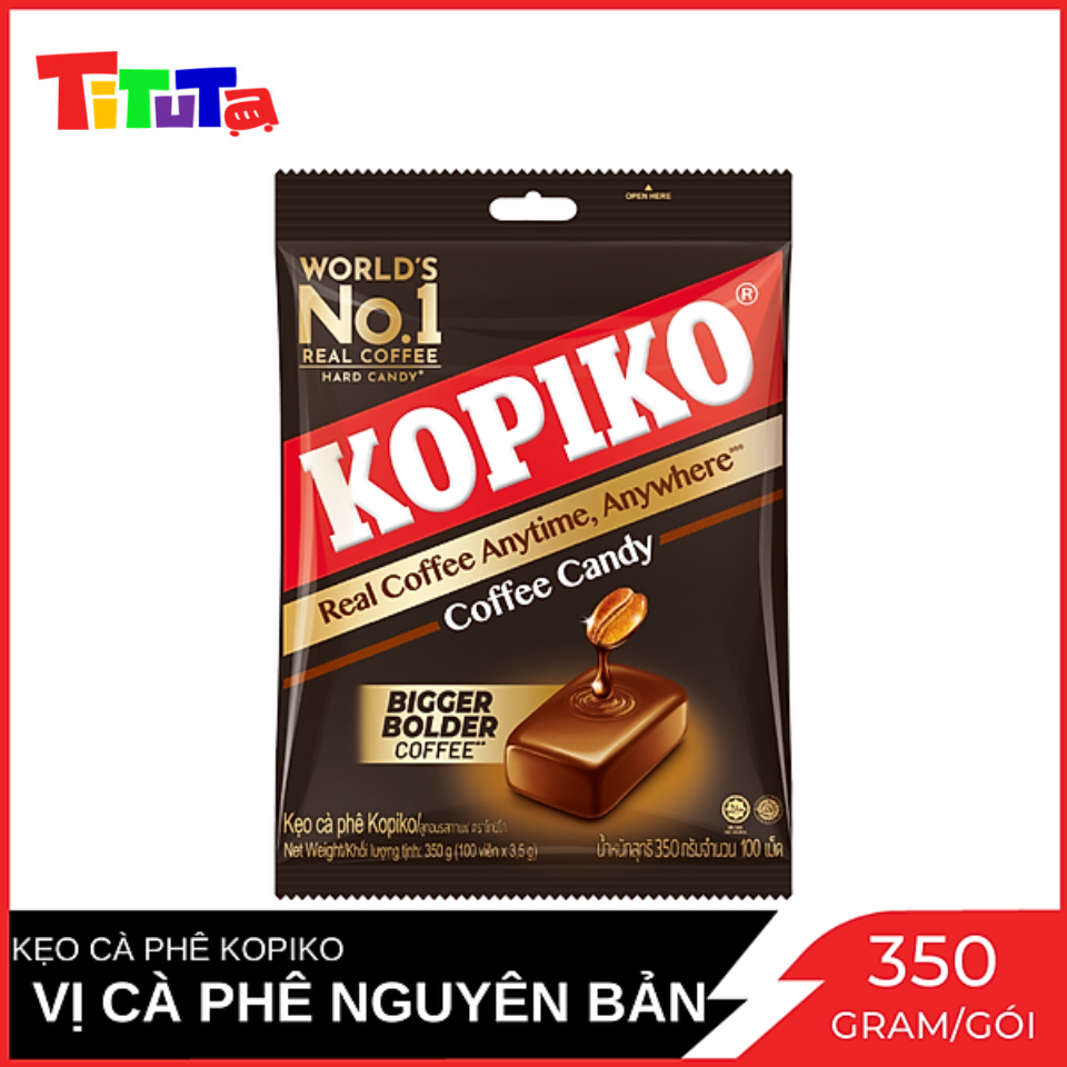 Kẹo kopiko coffee gói 350g