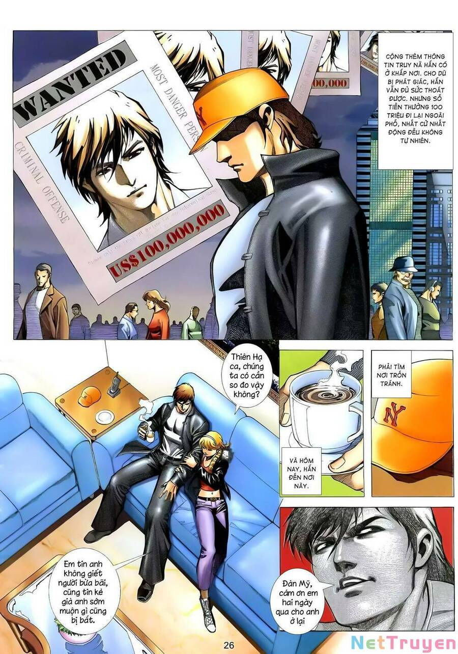 cuồng đao 04 chapter 44 25