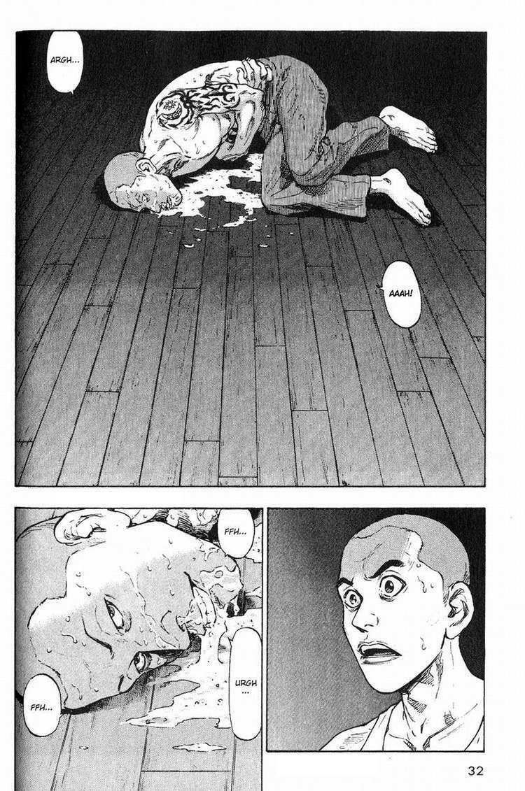 shamo (võ đạo) chapter 2 4