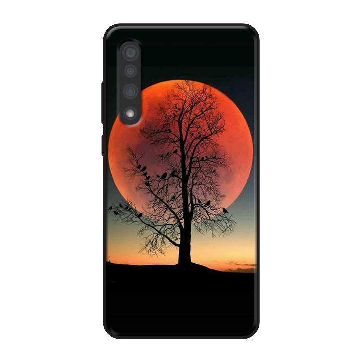 Ốp lưng điện thoại VSMART LIVE viền silicon dẻo TPU  hình Phong Cách Mới - Hàng chính hãng