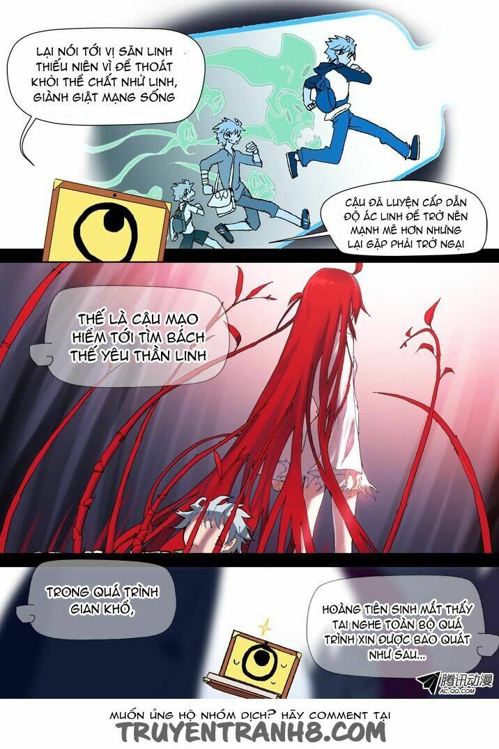 dạ du thần chapter 17 13