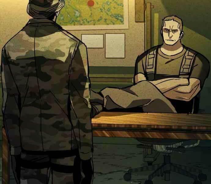 bạn học tôi là lính đánh thuê chapter 134 102