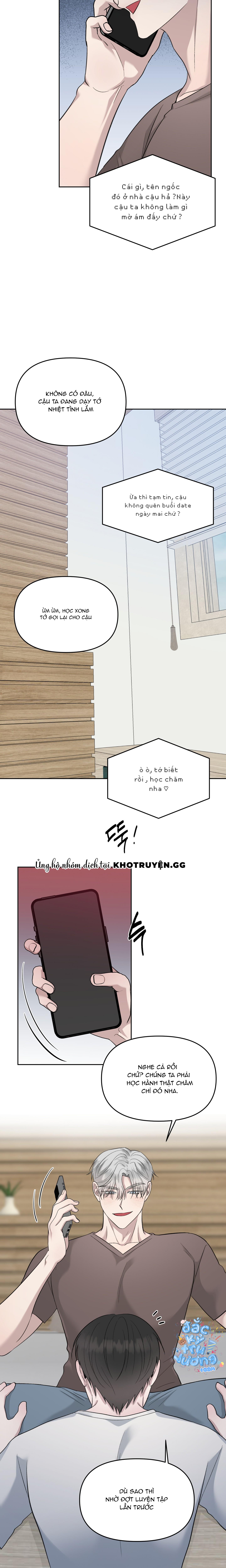 át chủ bài hạ cánh chapter 3 13