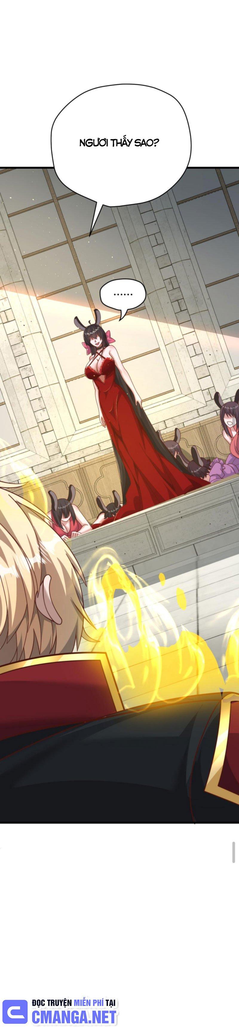 người chơi và nhân chính đều muốn làm hại ta chapter 82 18