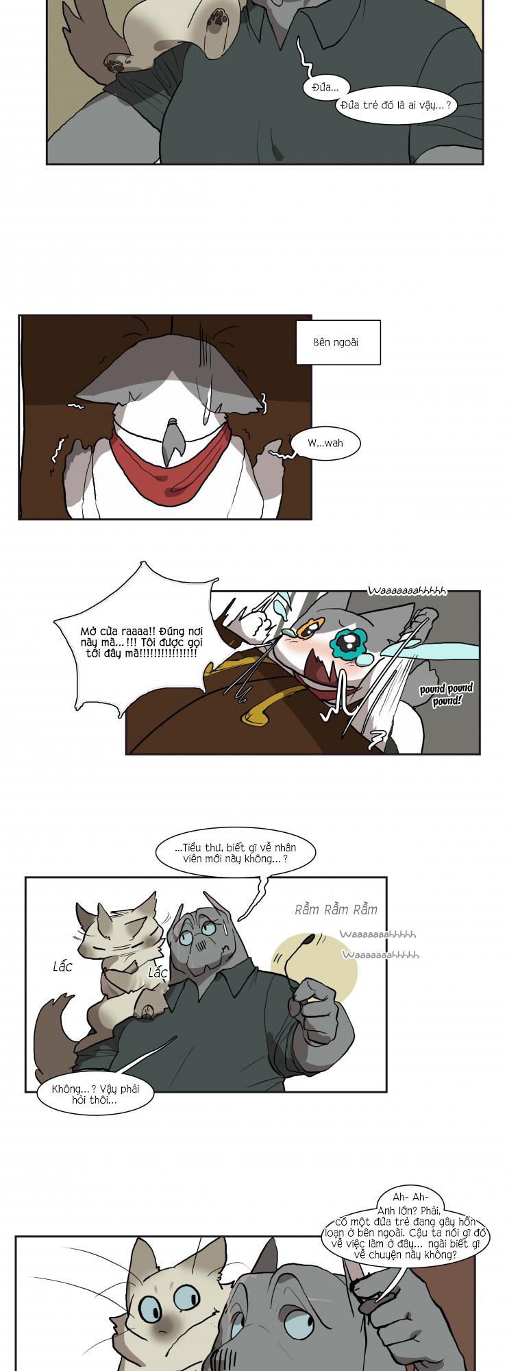 cat girl and bodyguards chapter 29 2