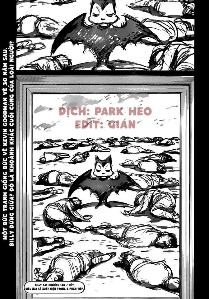 billy bat chapter 110 25