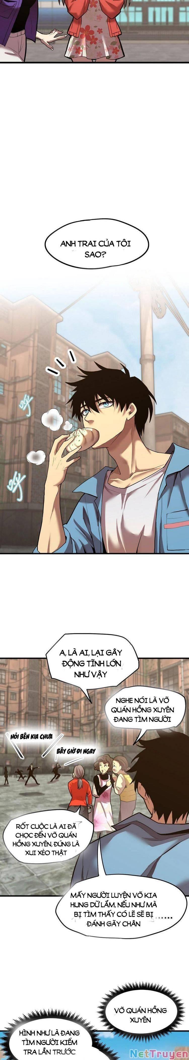 cao võ: ngàn năm tiến hóa chapter 12.5 4