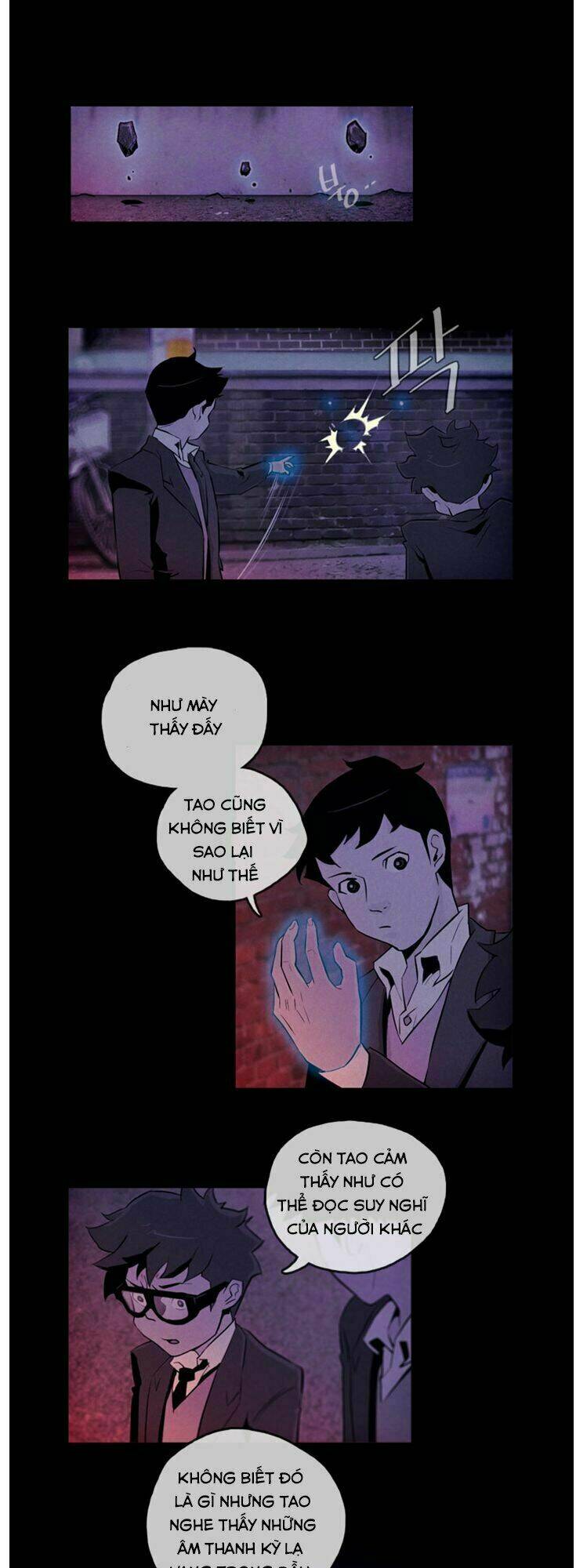 parasite queen chapter 2 22