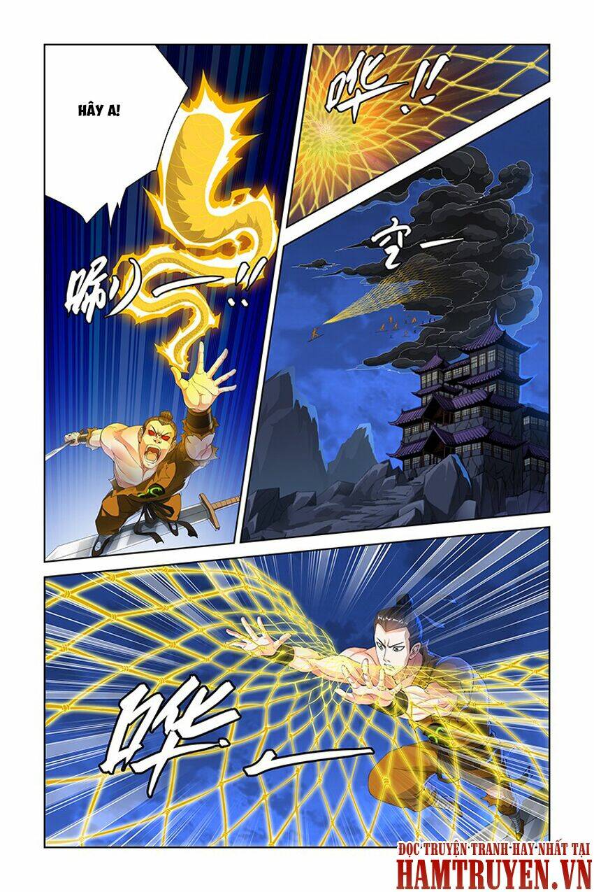trạch yêu ký chapter 95 8