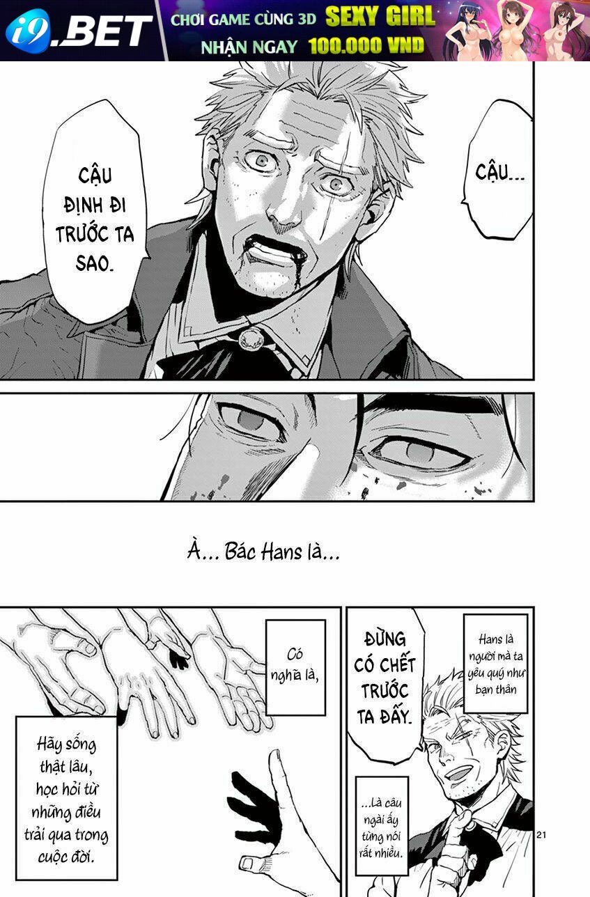ginrou bloodborne chapter 5 24