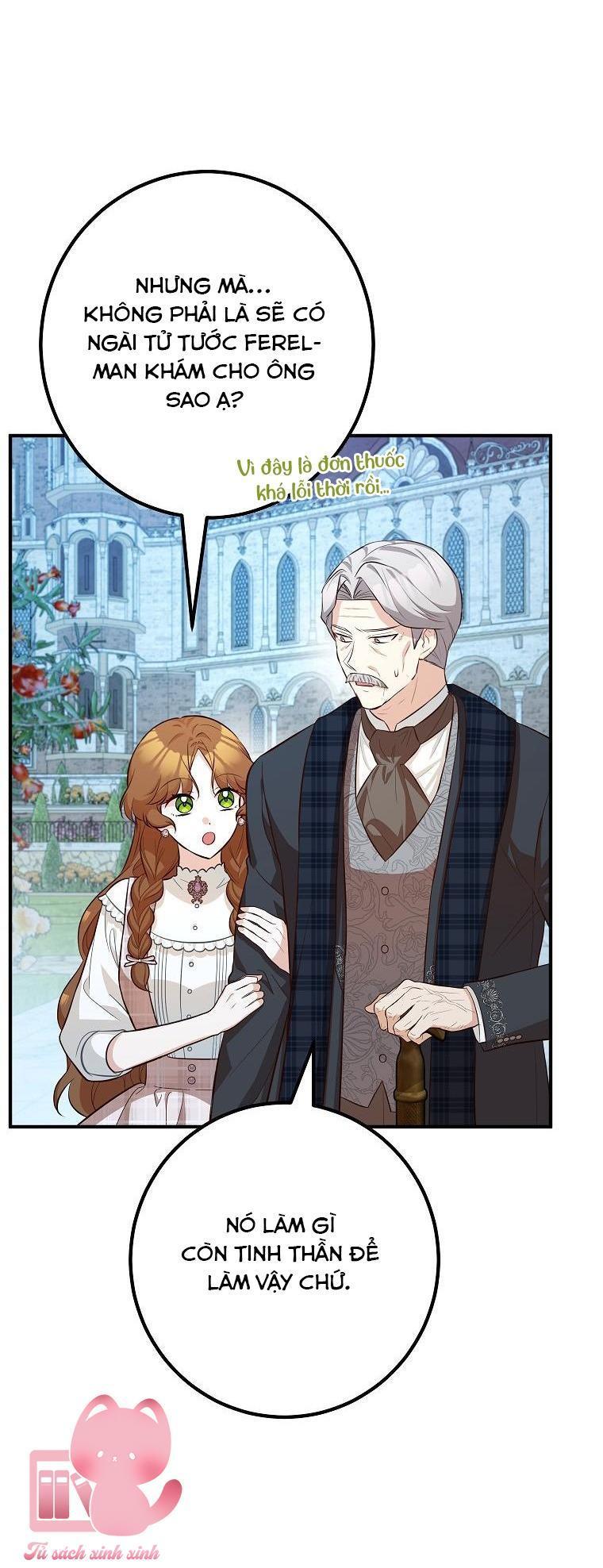 bác sĩ hoàn thành trách nhiệm rồi chapter 50 16