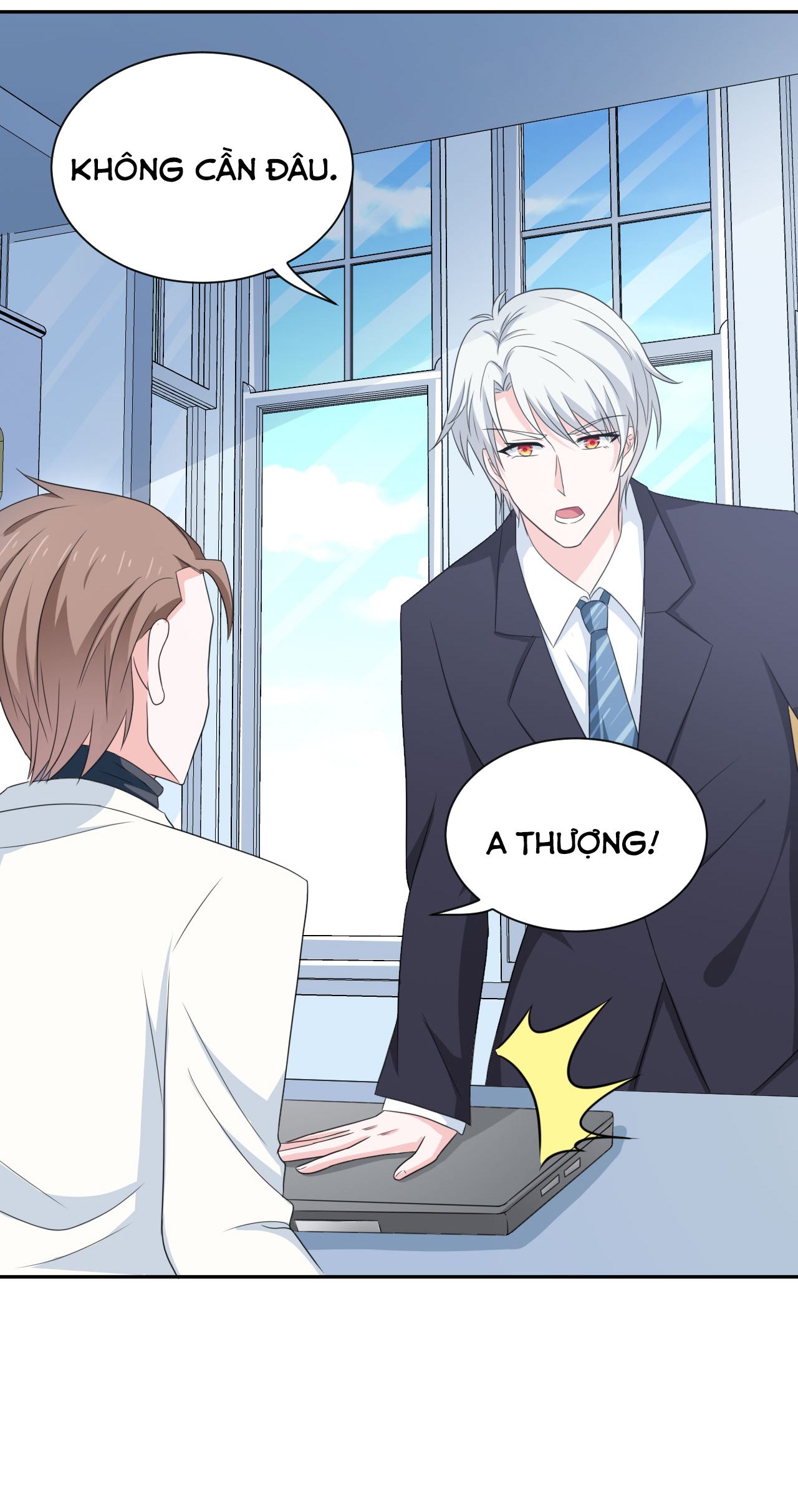 bí mật không thể yêu đương chapter 81 5