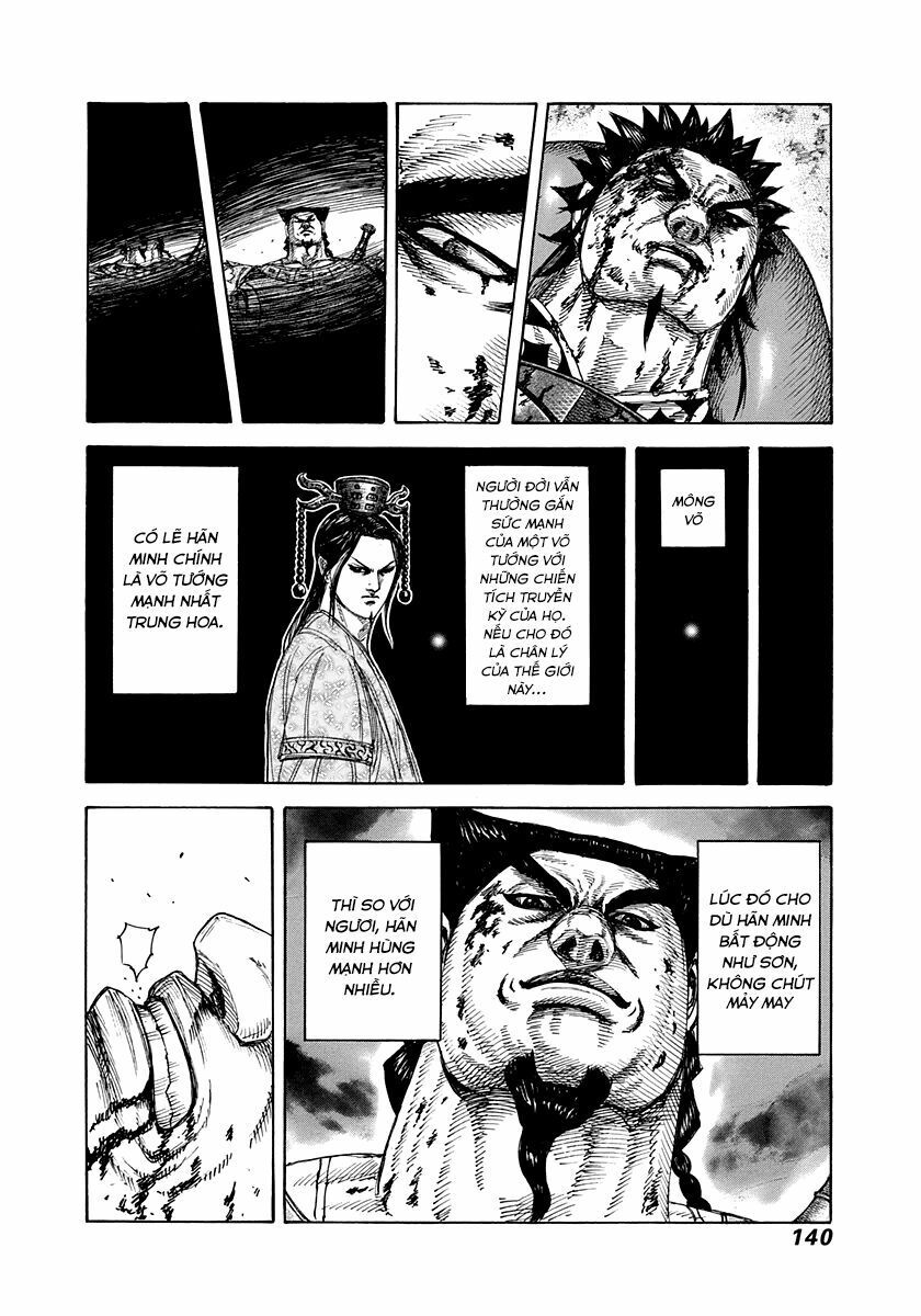 kingdom - vương giả thiên hạ chapter 313 6