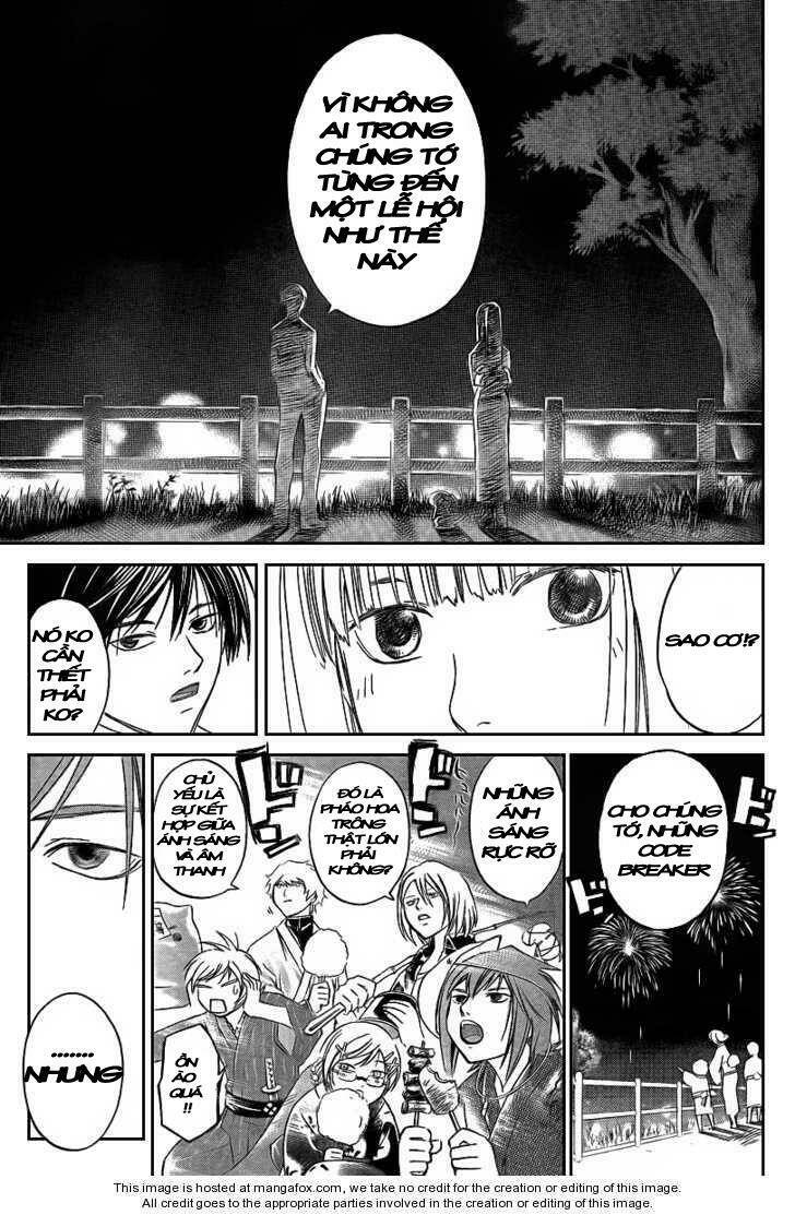 code breaker chapter 63 14