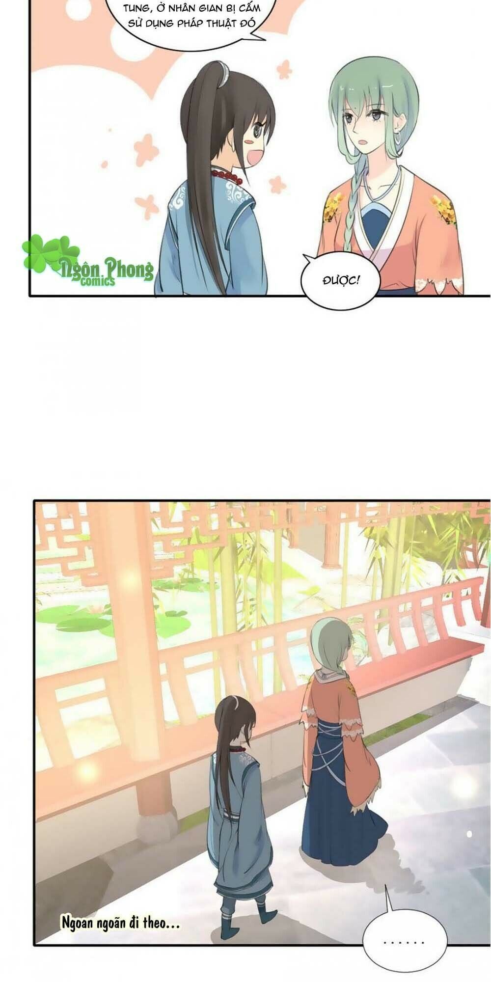 sinh sinh tương thác chapter 13 6