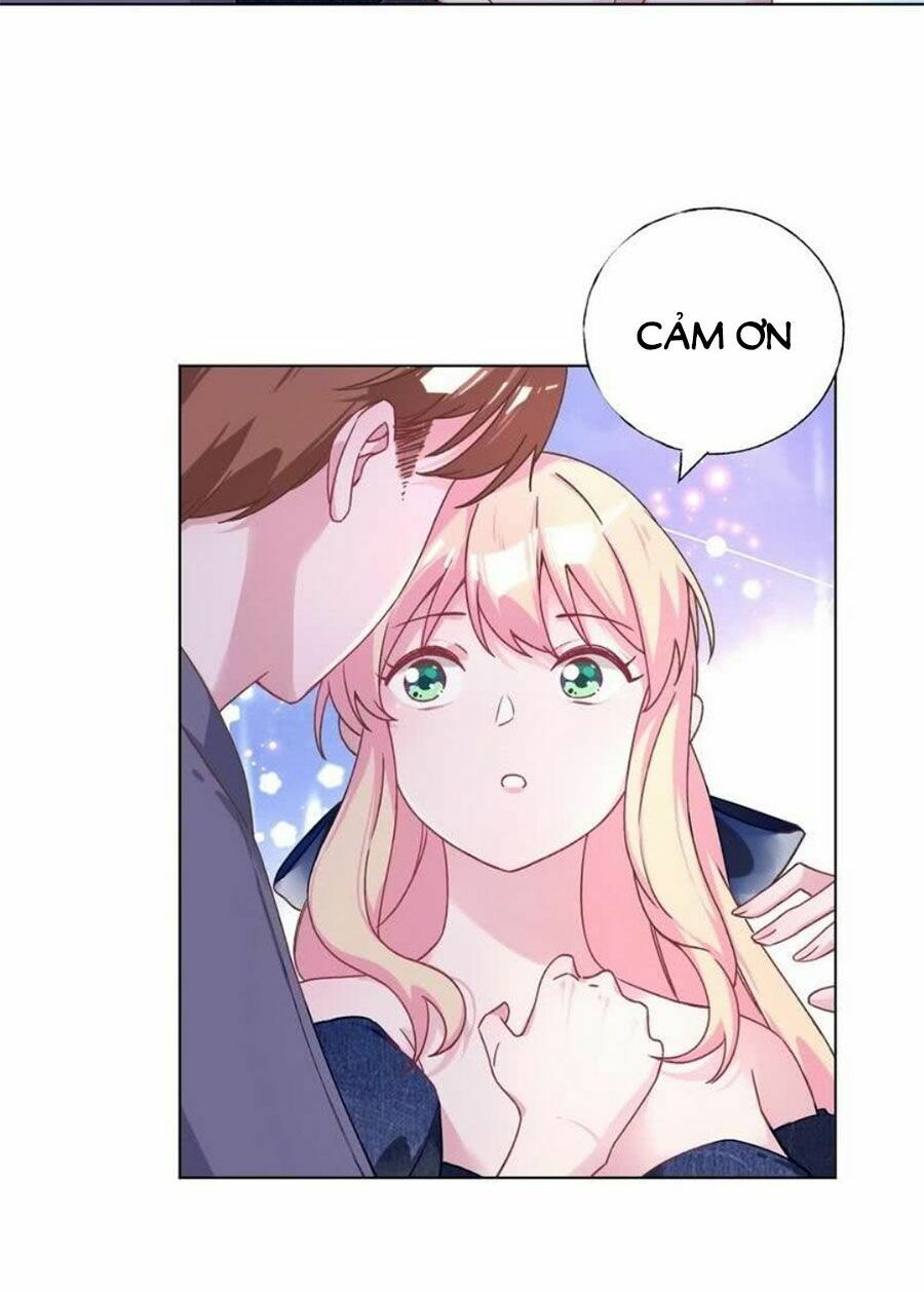 baba đẹp trai trên trời rơi xuống chapter 34 24