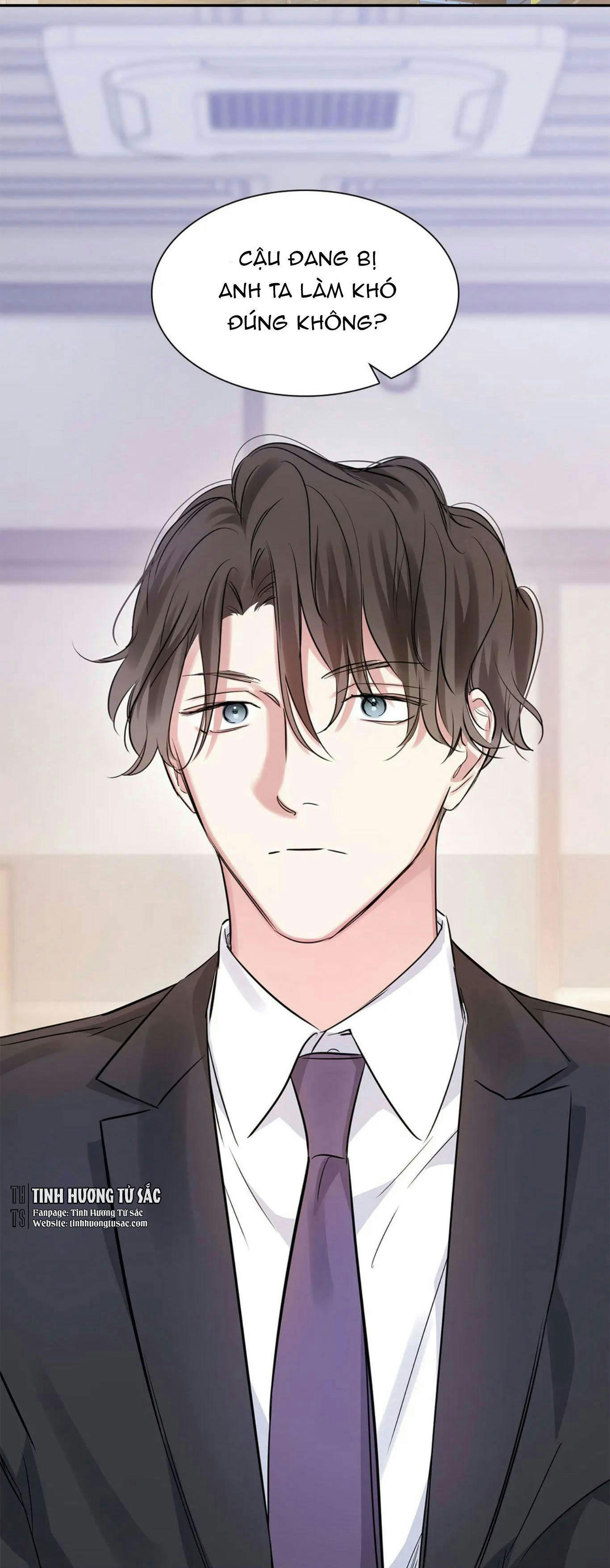 cấp trên nhỏ tuổi chapter 11 5