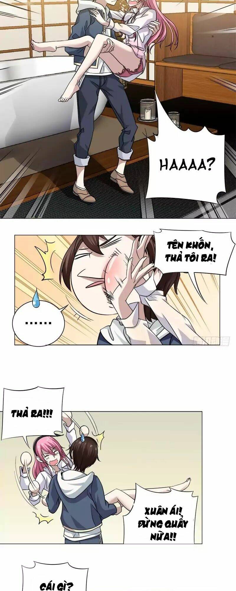 thử thách của yuwen jun chapter 3 11