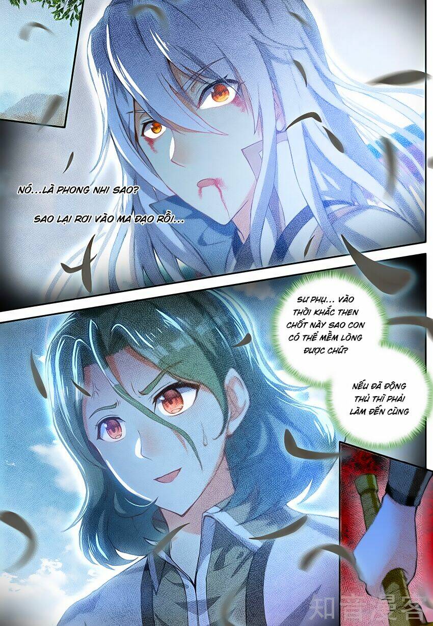 đấu phá thương khung ngoại truyện - dược lão truyền kỳ season 2 chapter 55 4