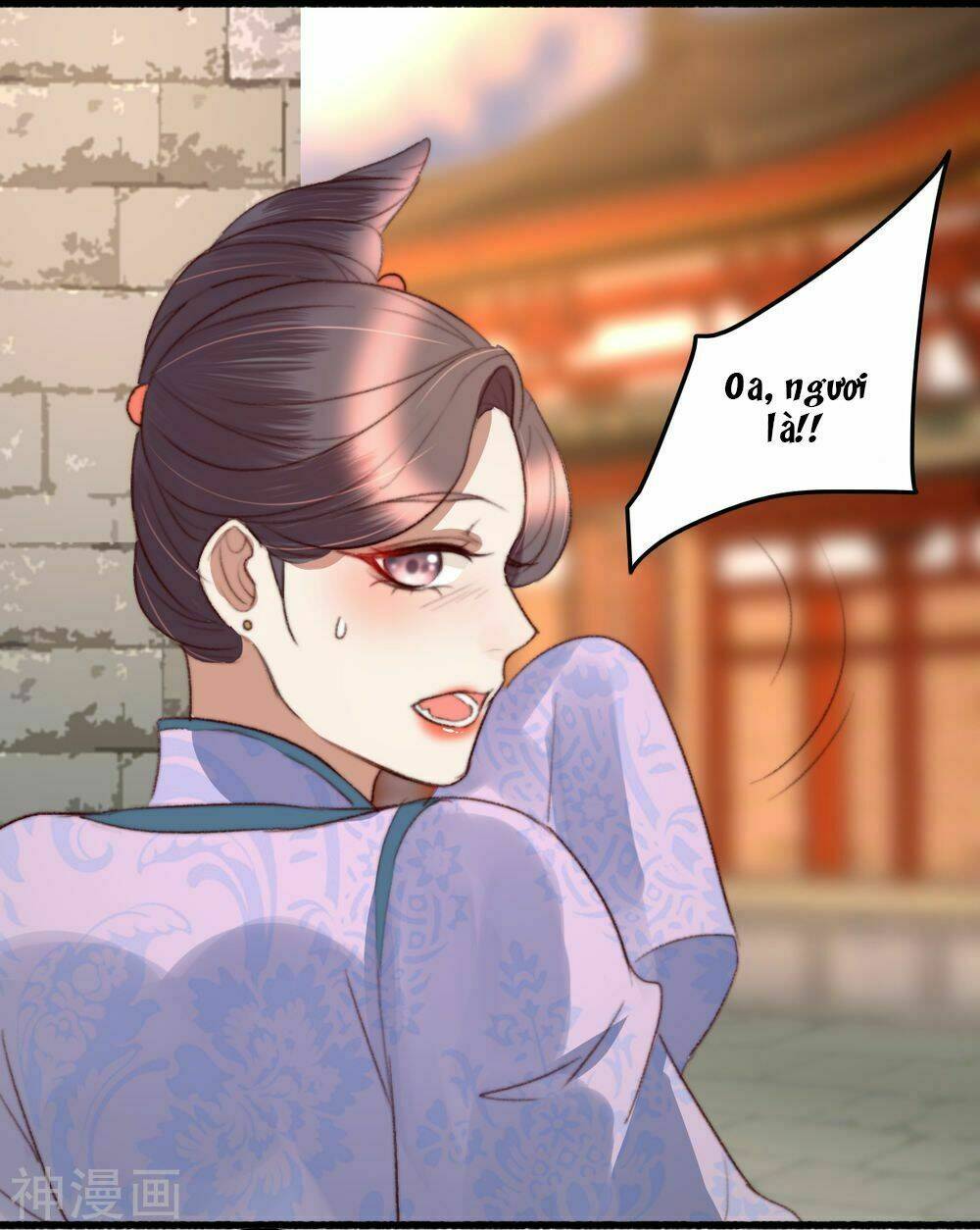 hành trình thịnh sủng chi cẩm tú chapter 42 29